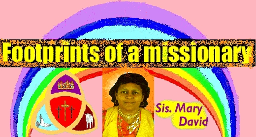 Asian Missionary Maria David